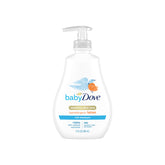 Dove - Baby Body Lotion for Dry Skin with 24-Hour Moisturizer - 384ml